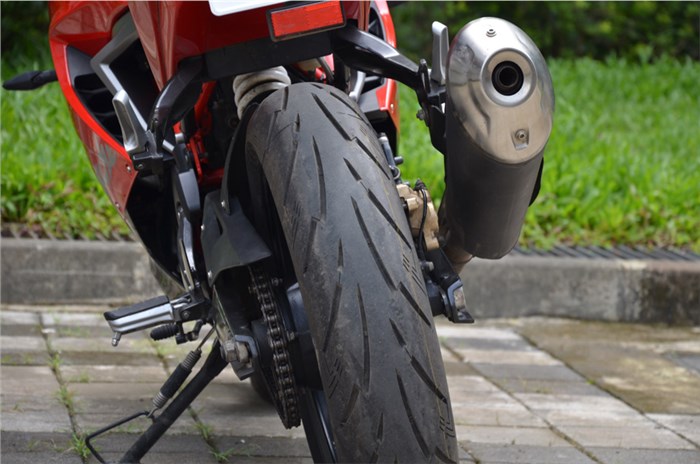 Apollo Alpha tyre campaign targets motorcycling enthusiasts